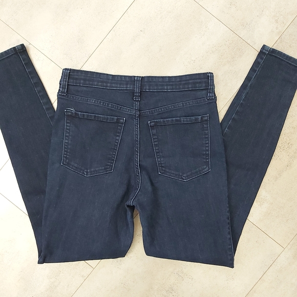 Gap high rise jeggings Size 29 EUC - Picture 2 of 4